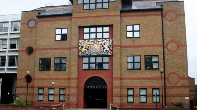 St Albans Crown Court