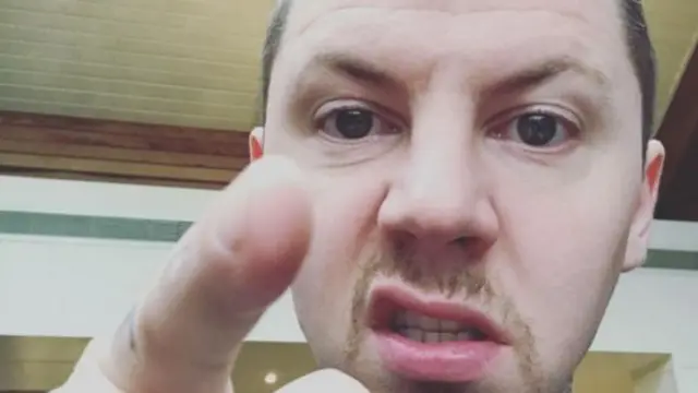 Professor Green