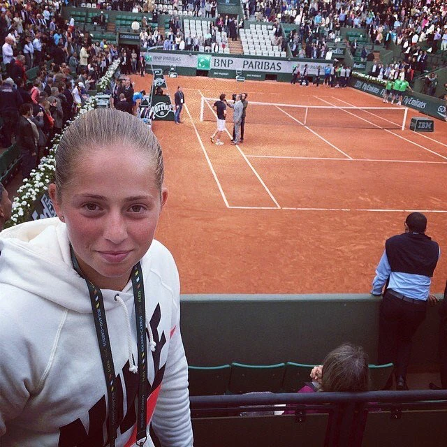 Jelena Ostapenko