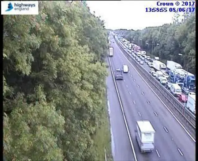 Delays on the M1