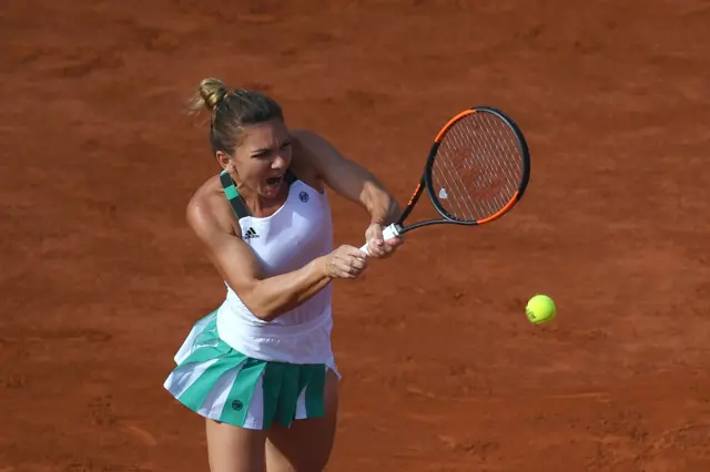 Simona Halep