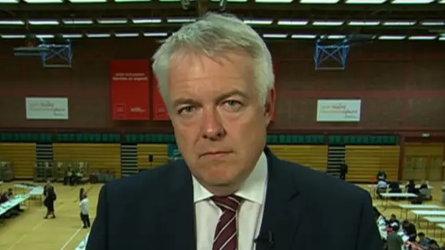 Carwyn Jones