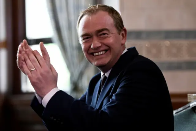 Tim Farron