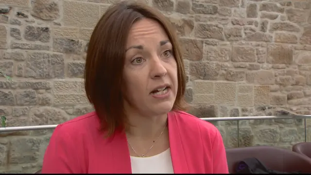 Kezia Dugdale