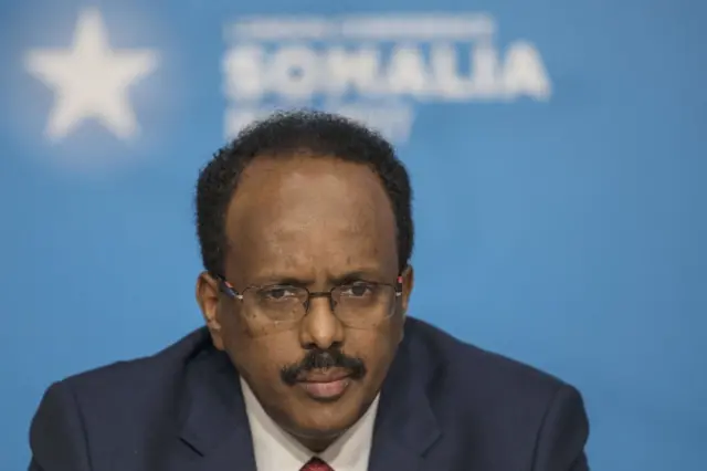 President Farmajo