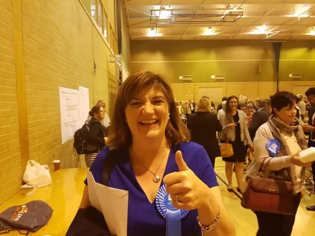 Nicky Morgan