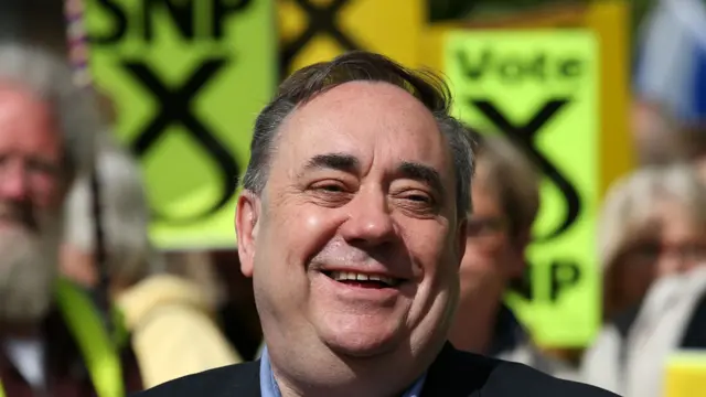 Alex Salmond