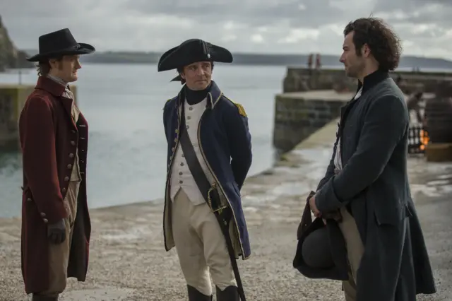 Poldark series 2