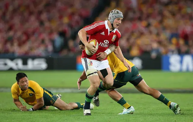 Jonathan Davies