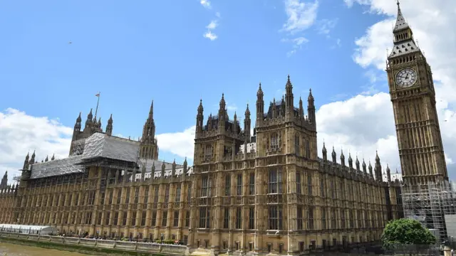 Houses of Parliament