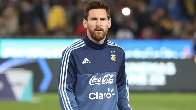 Lionel Messi