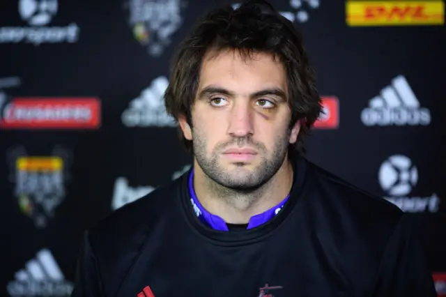 Sam Whitelock