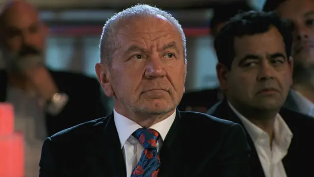 Lord Sugar