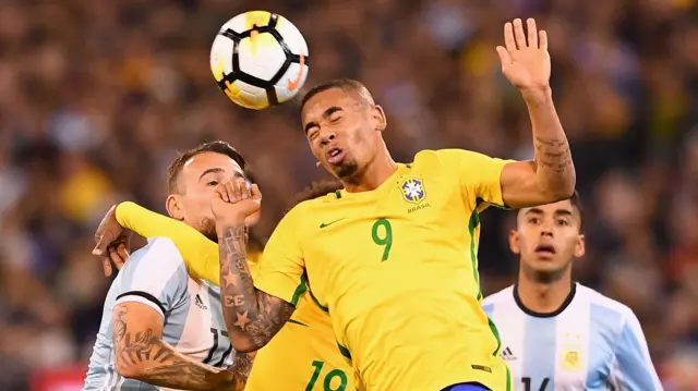 Gabriel Jesus