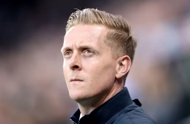 Garry Monk