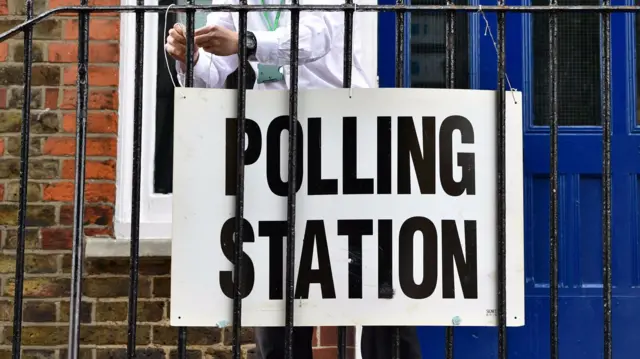 Polling station