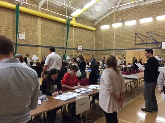 Tunbridge Wells count