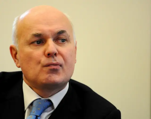 Iain Duncan Smith