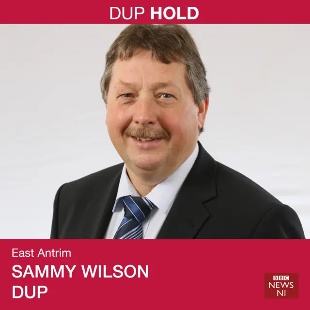 Sammy Wilson