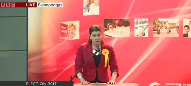 Jo Swinson