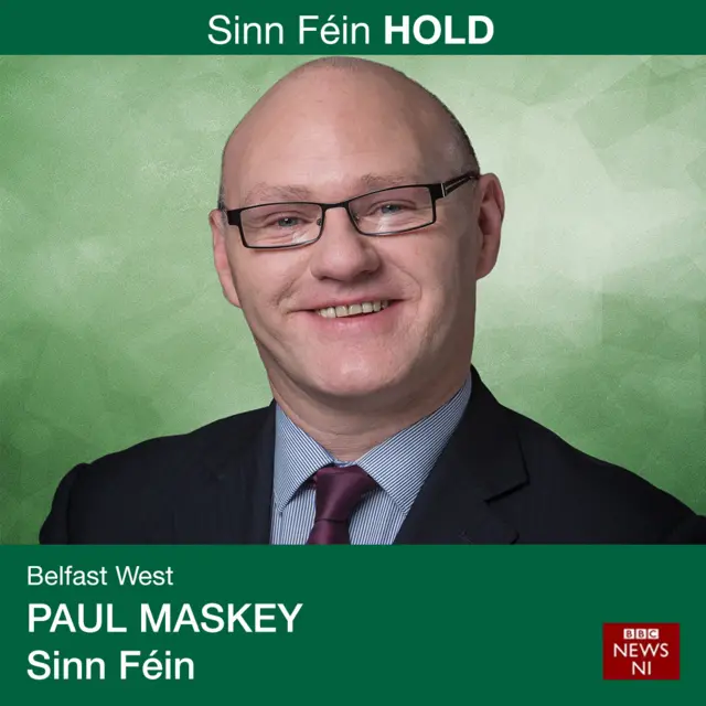 Paul Maskey