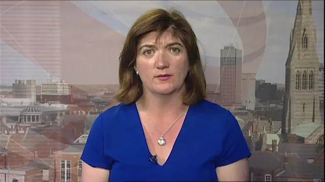 Nicky Morgan