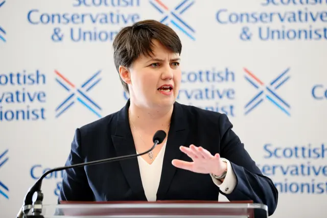 Ruth Davidson