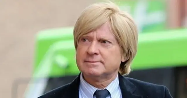 Michael Fabricant