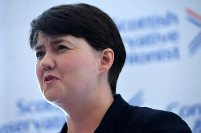 Ruth Davidson