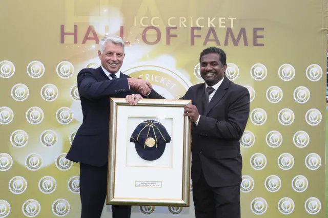 Muttiah Muralitharan