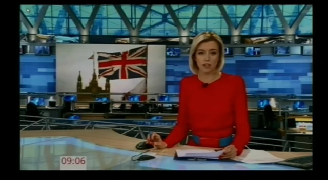 Russia's Channel One screengrab