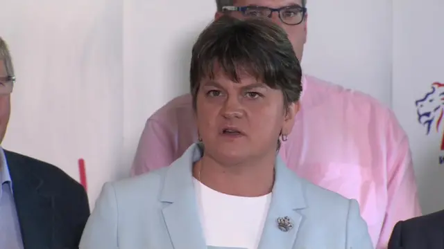 Arlene Foster