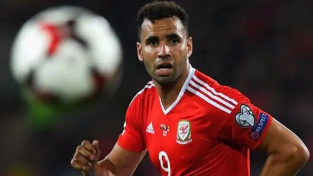 Hal Robson-Kanu