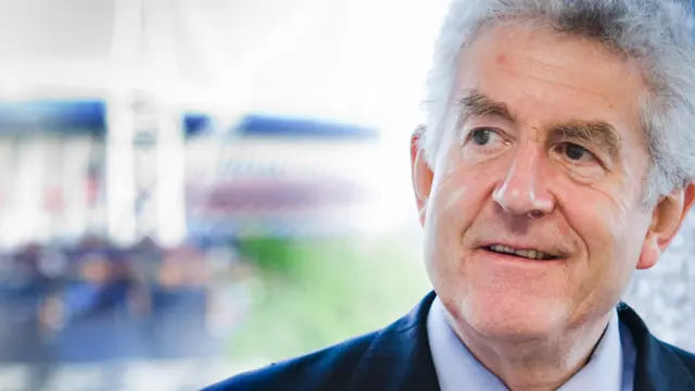 Rhodri Morgan