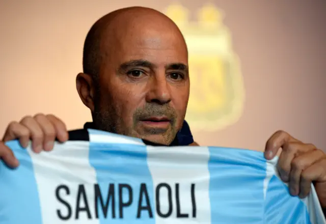 Jorge Sampaoli