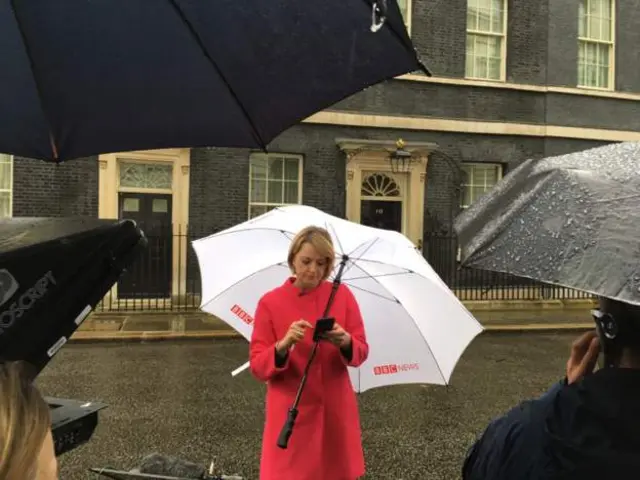 Laura Kuenssberg