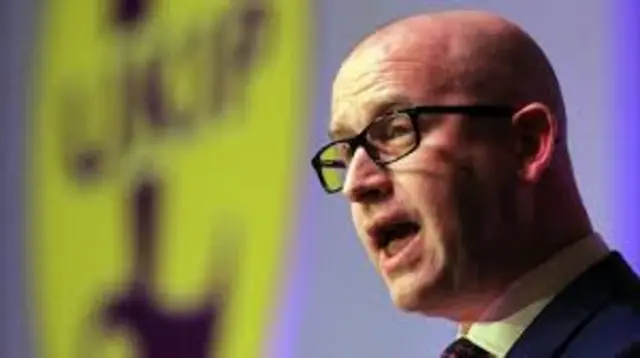 Paul Nuttall