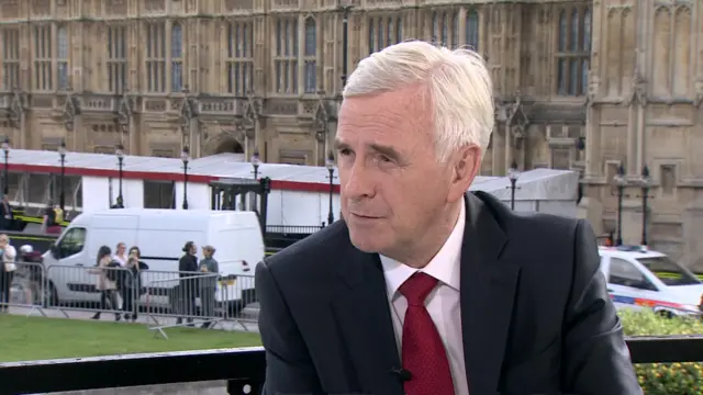 John McDonnell