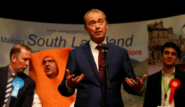 Tim Farron