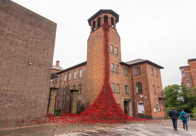 Weeping Window