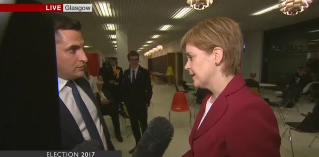 Nicola Sturgeon