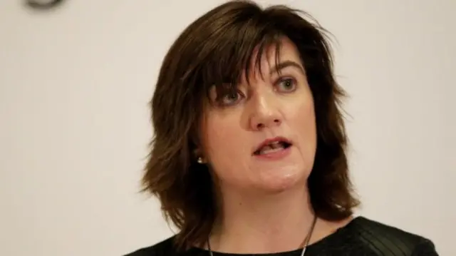 Nicky Morgan