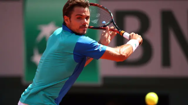 Stan Wawrinka