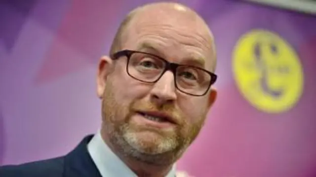 PAUL NUTTALL