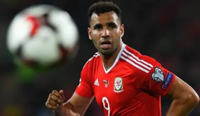 Hal Robson-Kanu