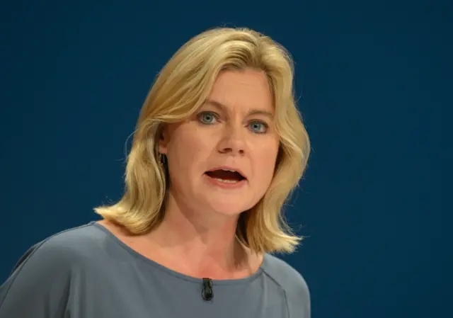 Justine Greening