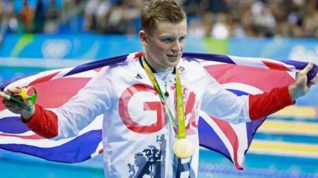 Adam Peaty