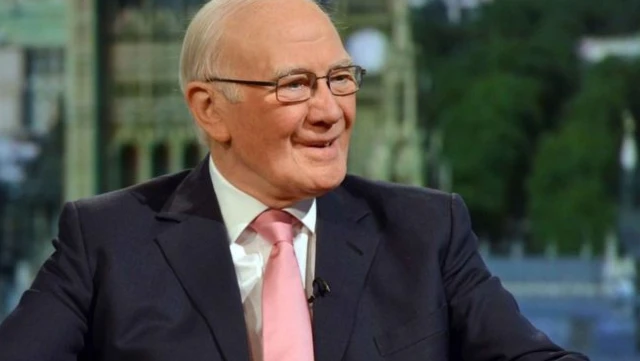 Former Lib Dem leader Lord Menzies Campbell