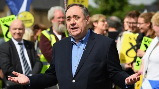 Alex Salmond