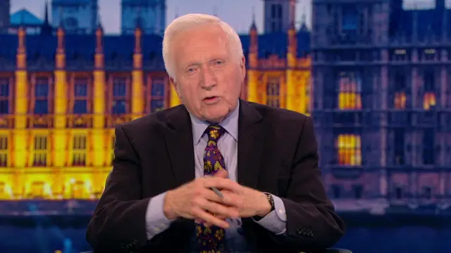 David Dimbleby